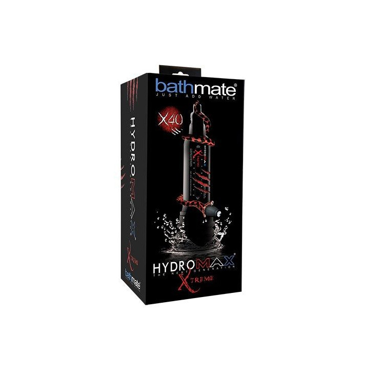 Bathmate Hydroextreme 9 Transparent
