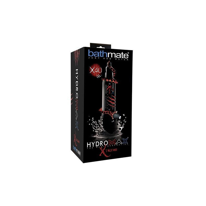 Bathmate Hydroextreme 9 Transparent