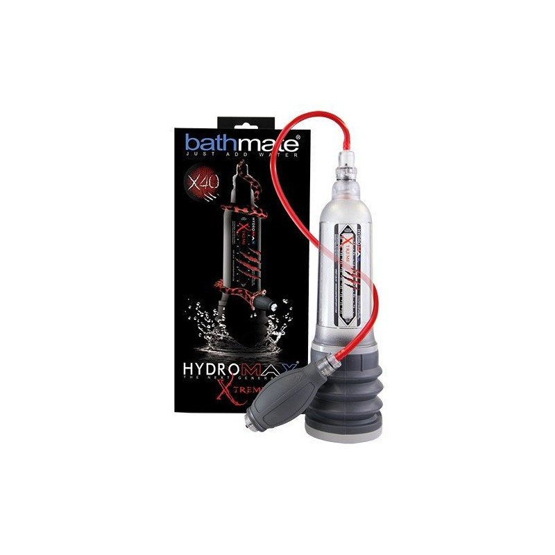 Bathmate Hydroextreme 9 Transparent