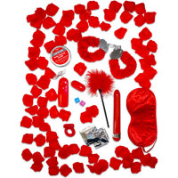 Red Romance Set de Cadeau