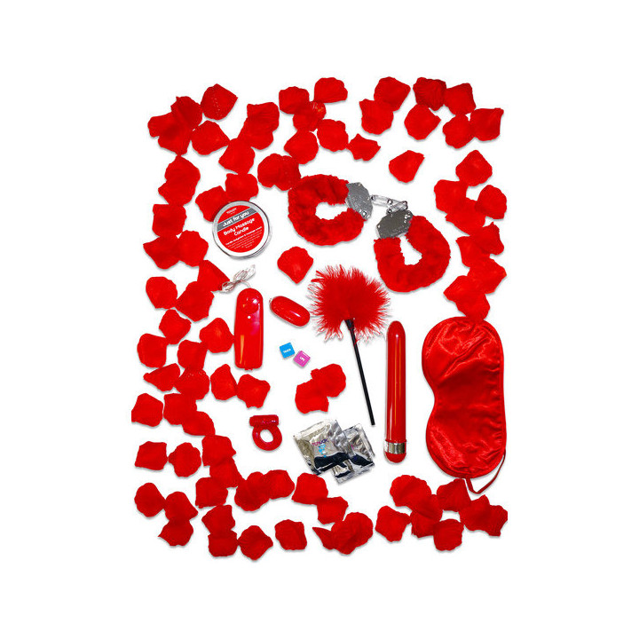 Red Romance Set de Cadeau