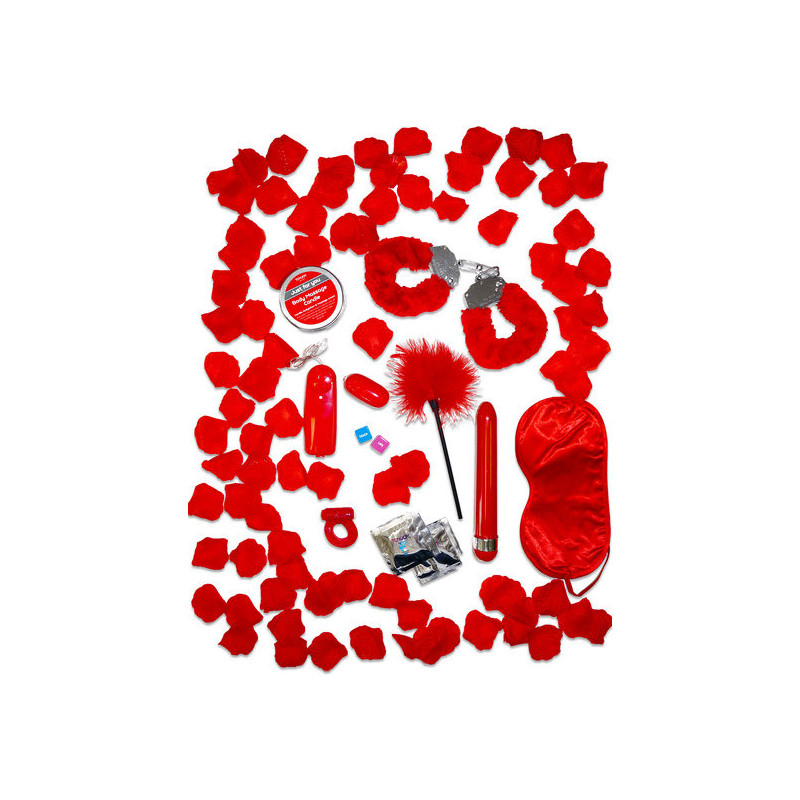 Red Romance Set de Cadeau