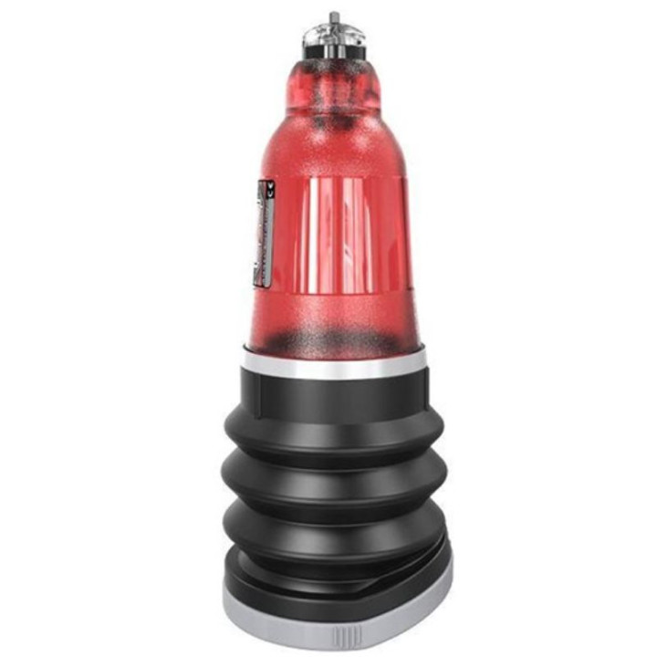Hydromax 3 Rouge