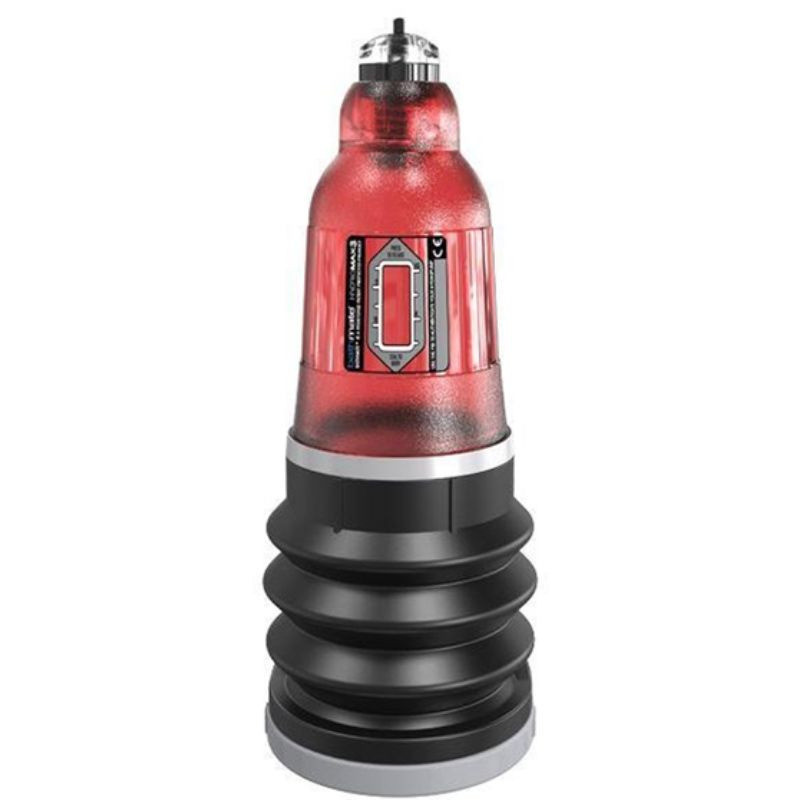 Hydromax 3 Rouge
