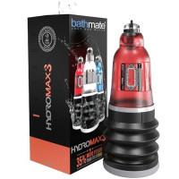 Hydromax 3 Rouge