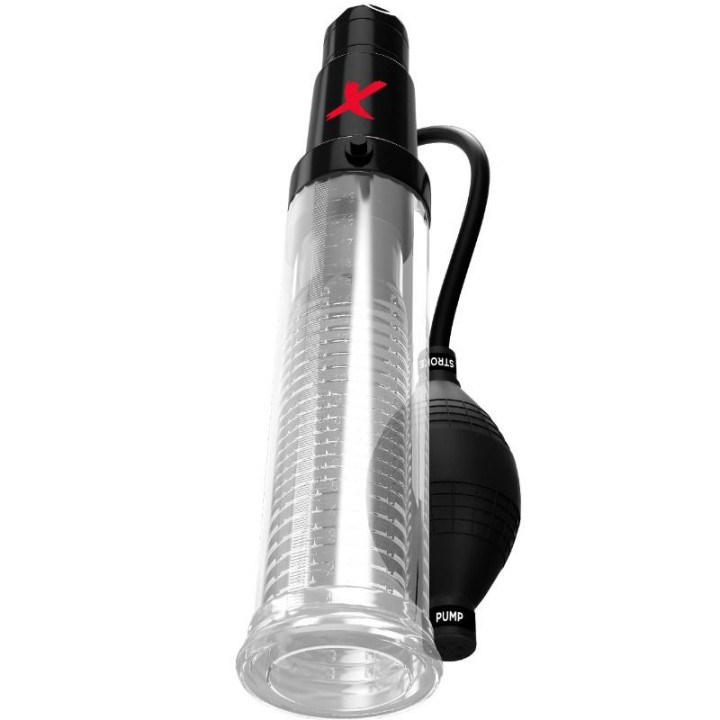 Suck-N-Pump Stroker Automatique