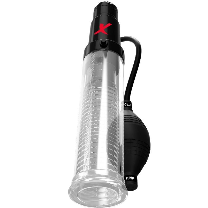 Suck-N-Pump Stroker Automatique