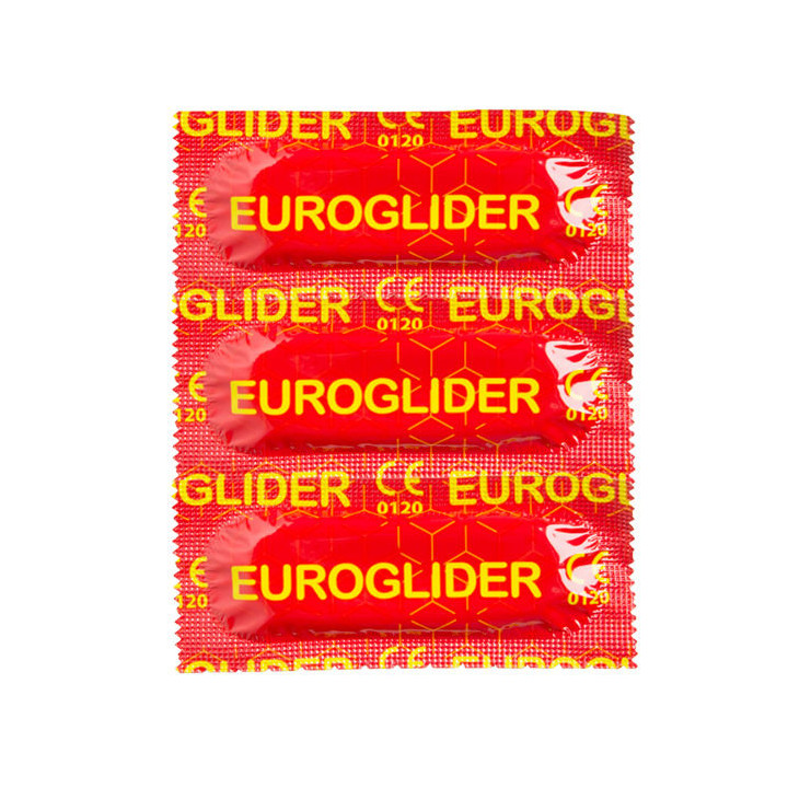 Préservatifs Euroglider 144 Uts