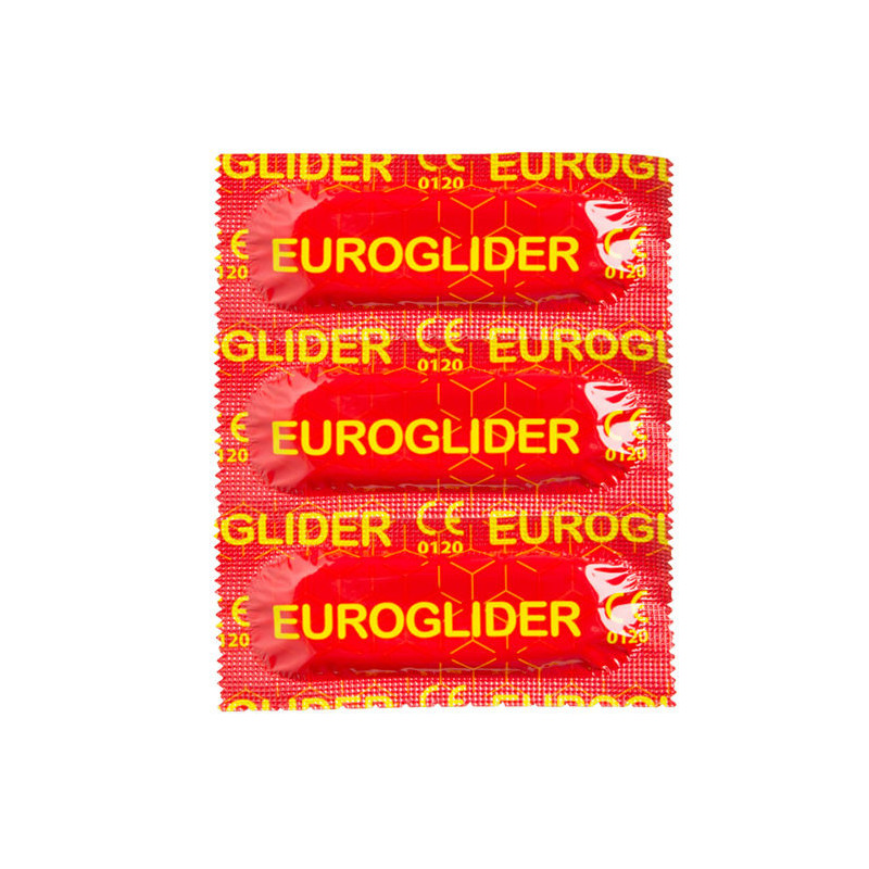Préservatifs Euroglider 144 Uts