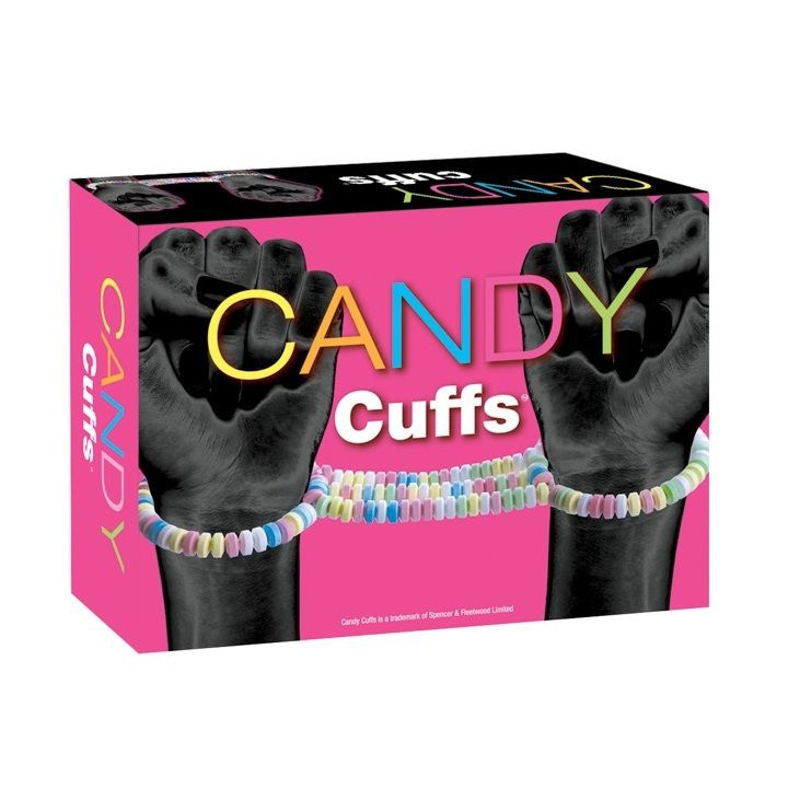 Esposas comestibles Caramelo