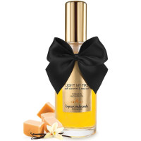 Huile Massage Effet Chaleur Arôme Caramel