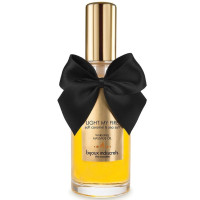 Huile Massage Effet Chaleur Arôme Caramel
