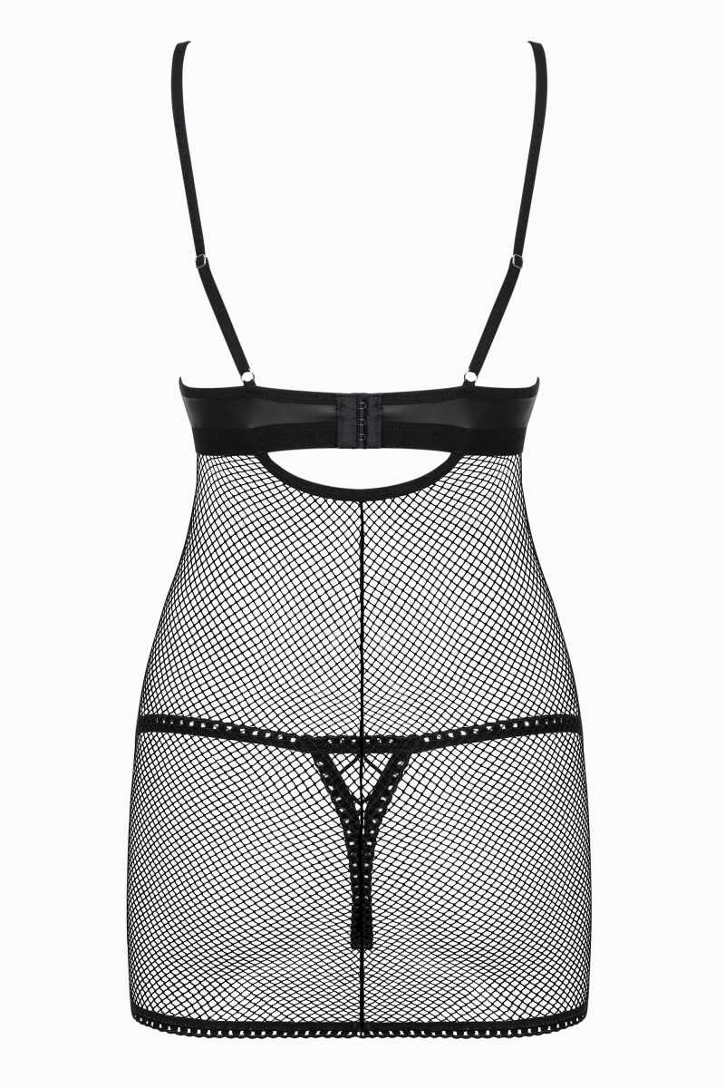 Redella Chemise Negro