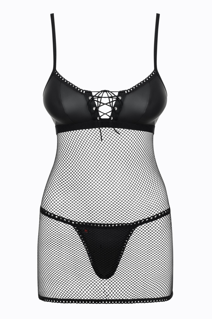 Redella Chemise Negro