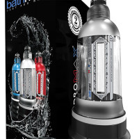 Hydromax 7 Wide Boy Transparent