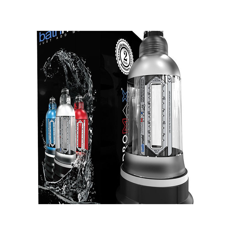 Hydromax 7 Wide Boy Transparent