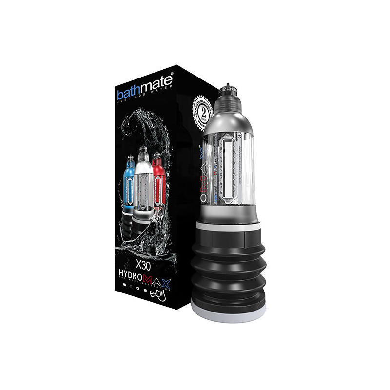 Hydromax 7 Wide Boy Transparent