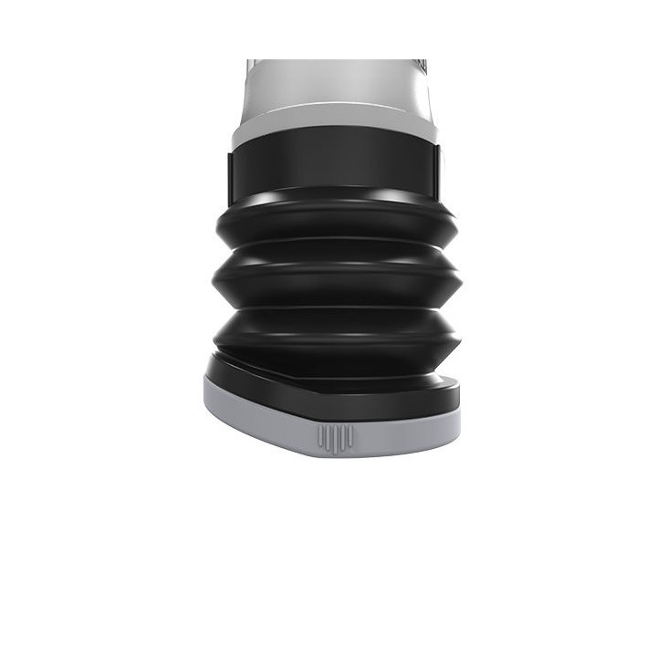 Hydromax 7 Wide Boy Transparent