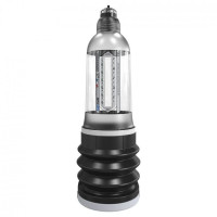 Hydromax 7 Wide Boy Transparent