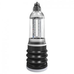 Bathmate Hydromax 7 Wide Boy Transparente