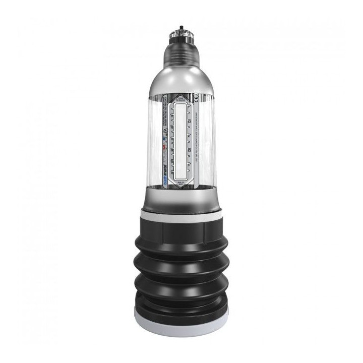 Hydromax 7 Wide Boy Transparent