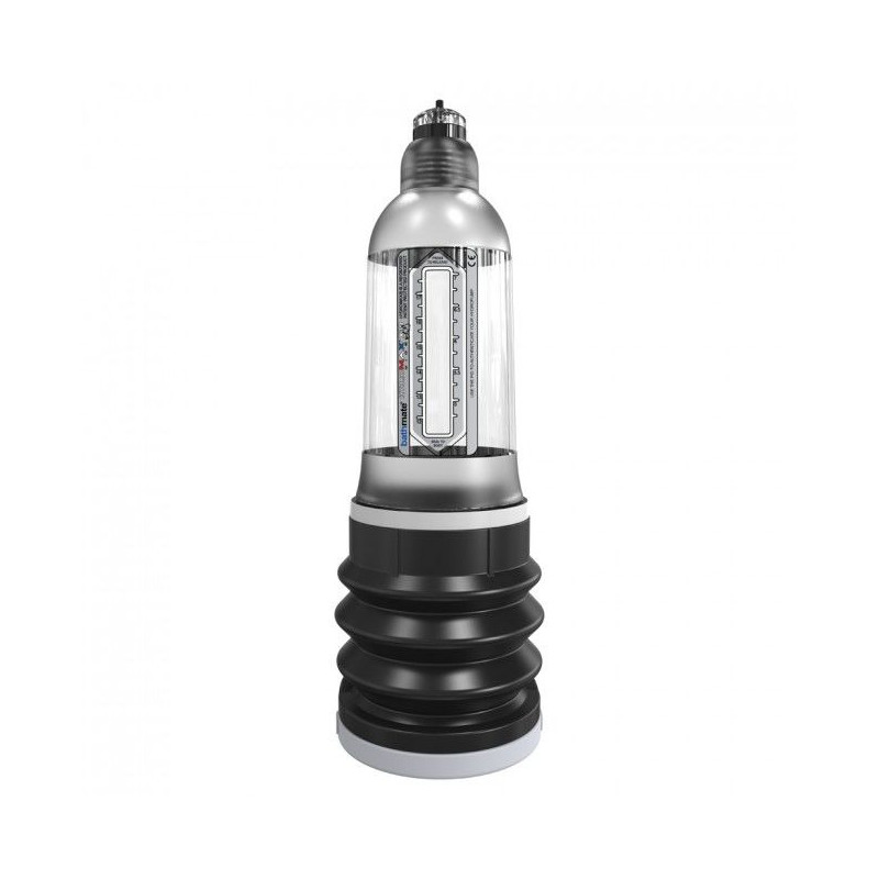 Hydromax 7 Wide Boy Transparent