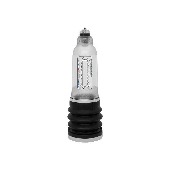 Hydromax 5 Transparent