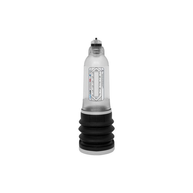 Hydromax 5 Transparent