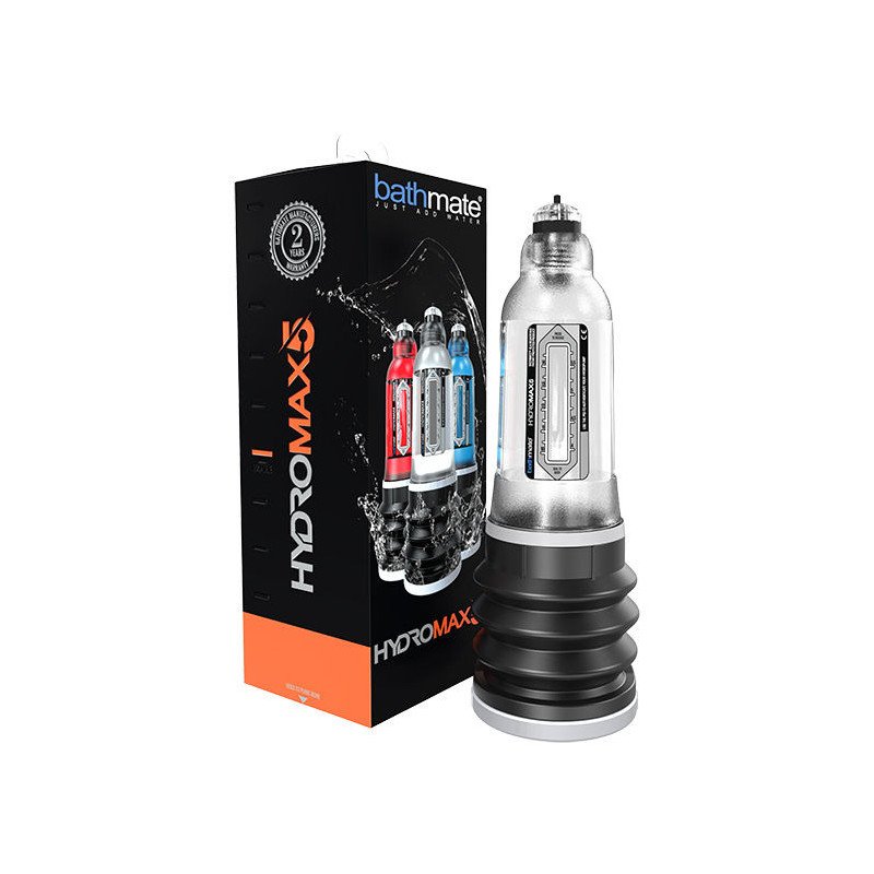 Hydromax 5 Transparent