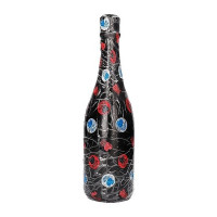 Bouteille noire 39,5 cm