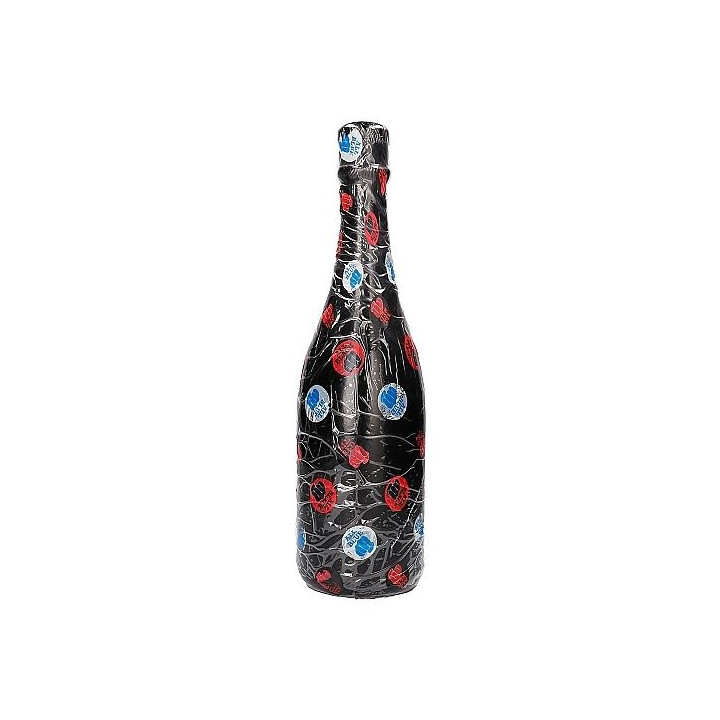 Bouteille noire 39,5 cm