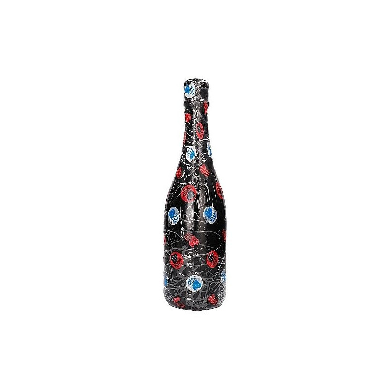 Bouteille noire 39,5 cm