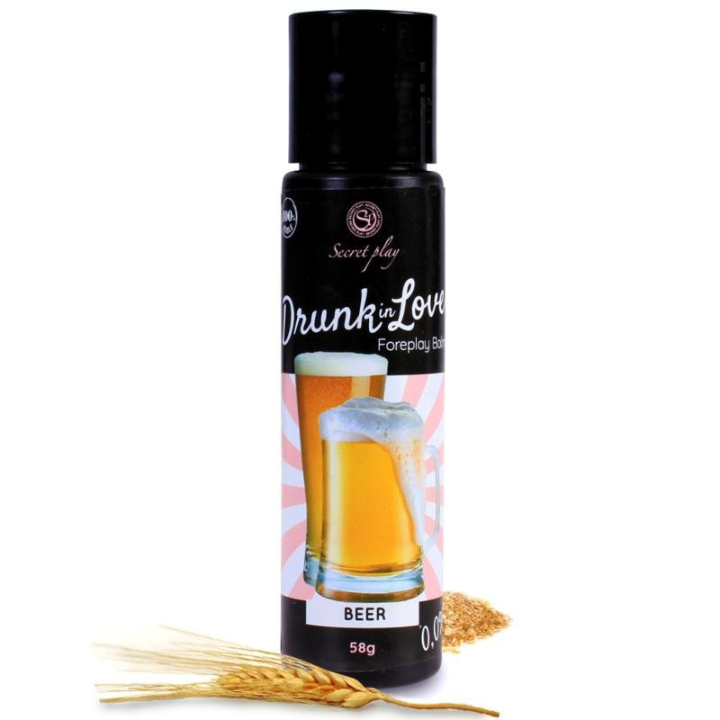 Lubrifiant Bière Drunk in Love