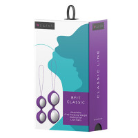 Bfit Classic Purple Kegel Balls