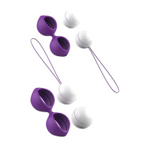 Bfit Classic Purple Kegel Balls