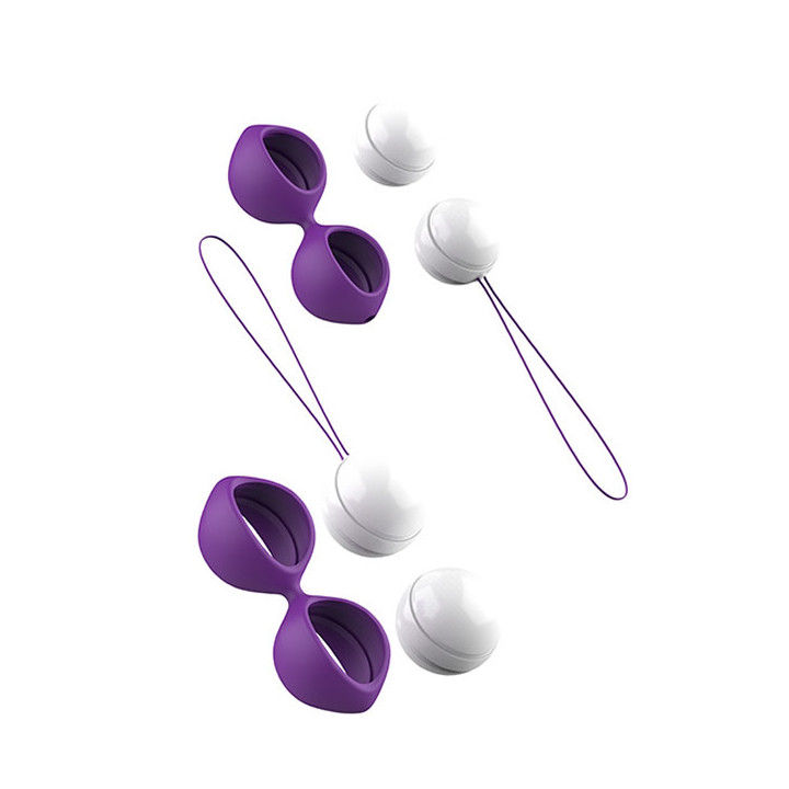Bfit Classic Purple Kegel Balls