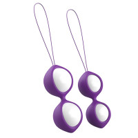 Bfit Classic Purple Kegel Balls