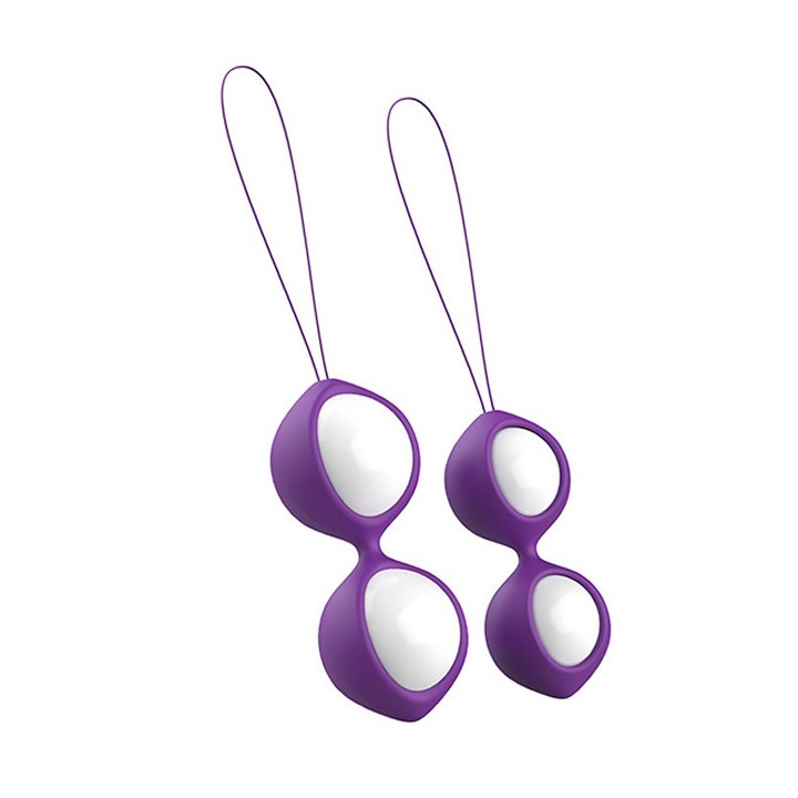 Bfit Classic Purple Kegel Balls