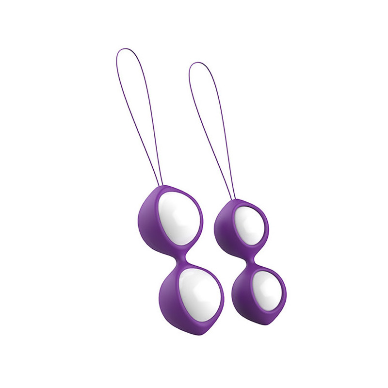 Bfit Classic Purple Kegel Balls