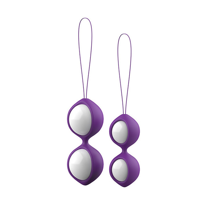 Bfit Classic Purple Kegel Balls