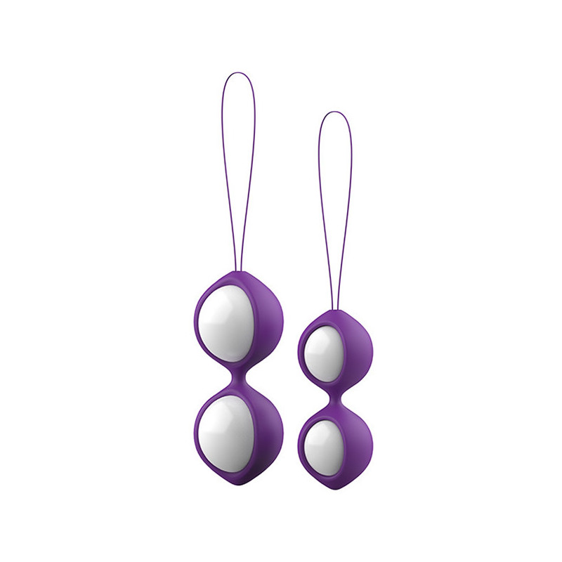 Bfit Classic Purple Kegel Balls