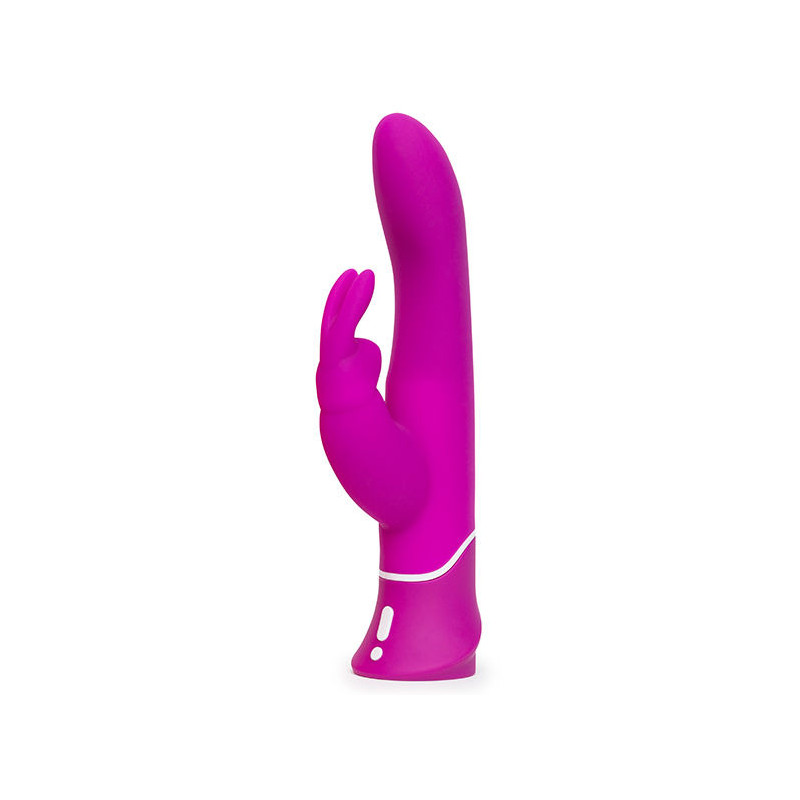 Joyeux lapin Vibrator Lilac courbé