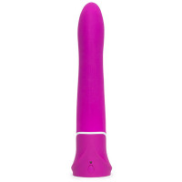 Joyeux lapin Vibrator Lilac courbé