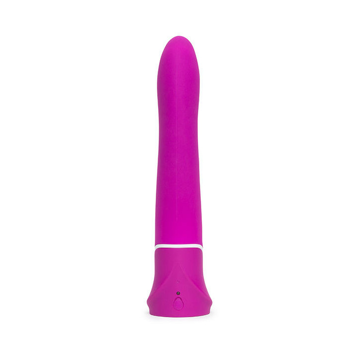 Joyeux lapin Vibrator Lilac courbé