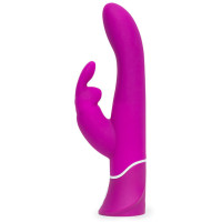 Joyeux lapin Vibrator Lilac courbé