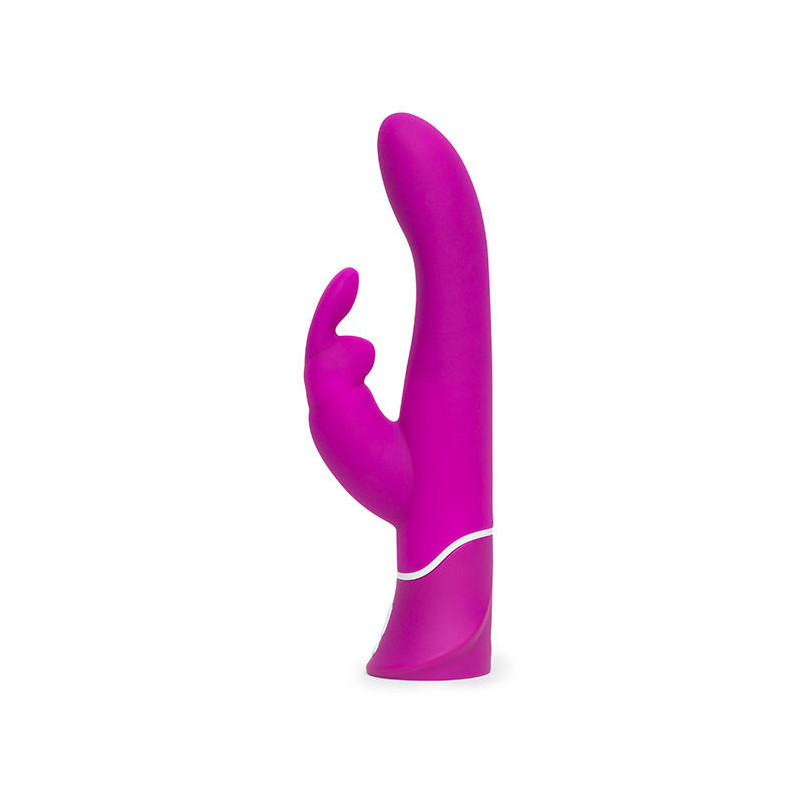 Joyeux lapin Vibrator Lilac courbé