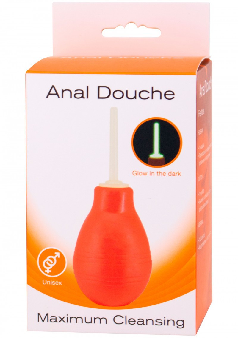 Poire à Lavement Anal