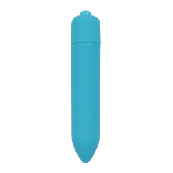 Vibrateur Turquoise Rocket