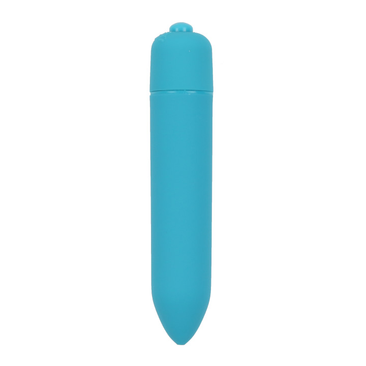 Vibrateur Turquoise Rocket