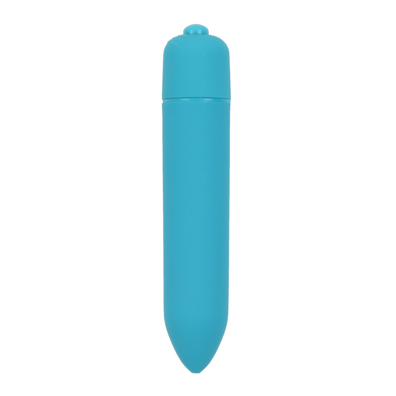 Vibrateur Turquoise Rocket